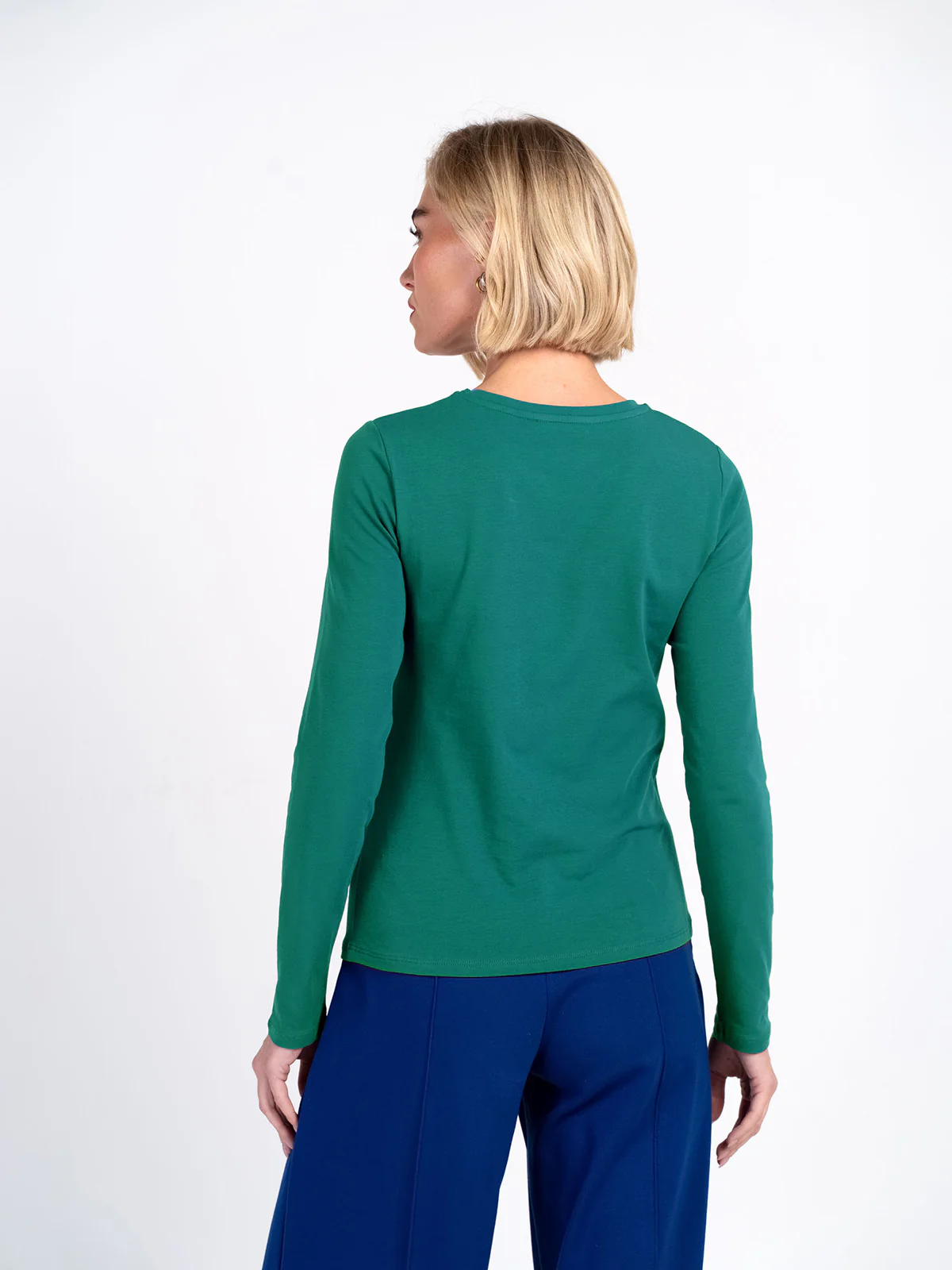 Long Sleeve Everyday Crew Neck - Image 6