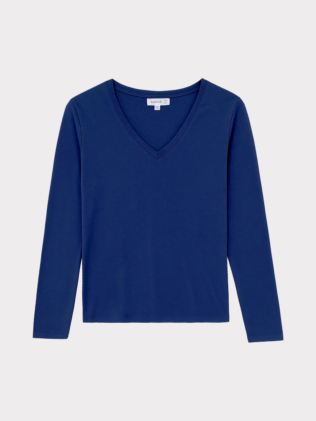 Long Sleeve Everyday V Neck - Image 12