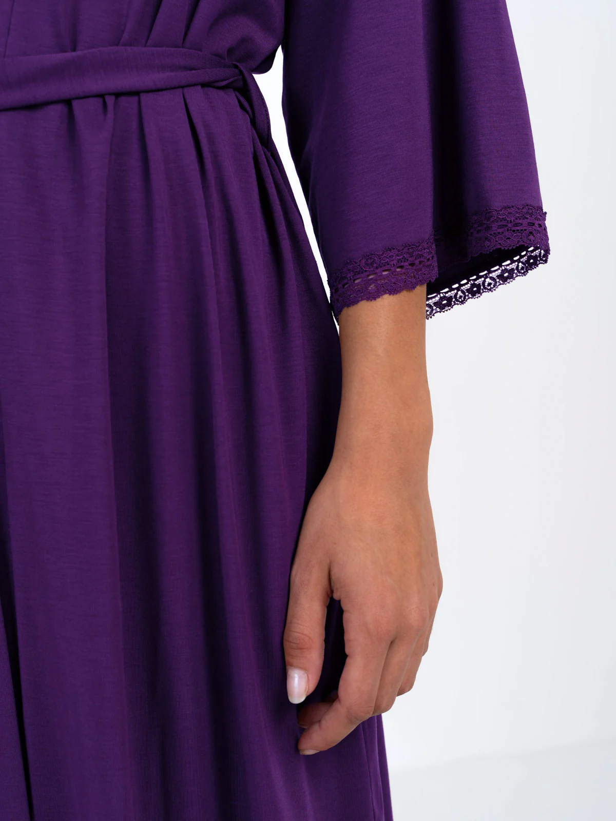 Luna Luxe Dressing Gown - Image 17