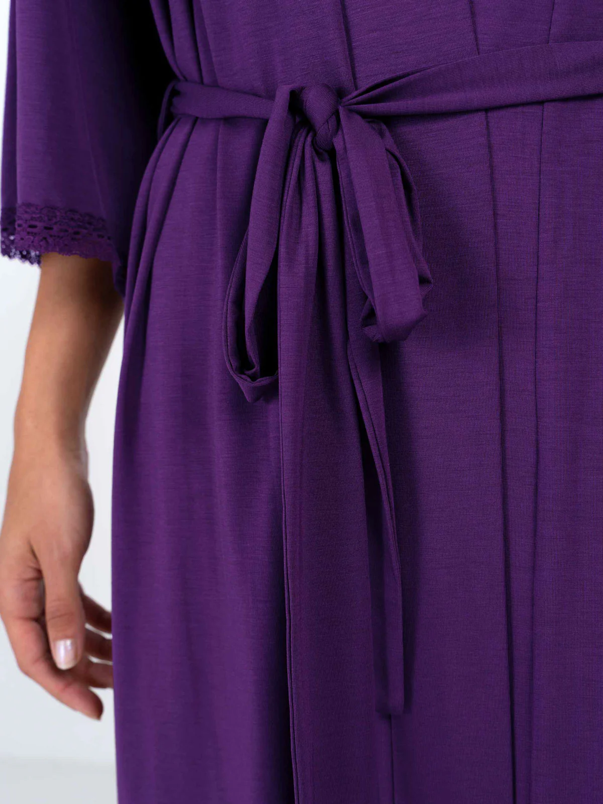 Luna Luxe Dressing Gown - Image 18