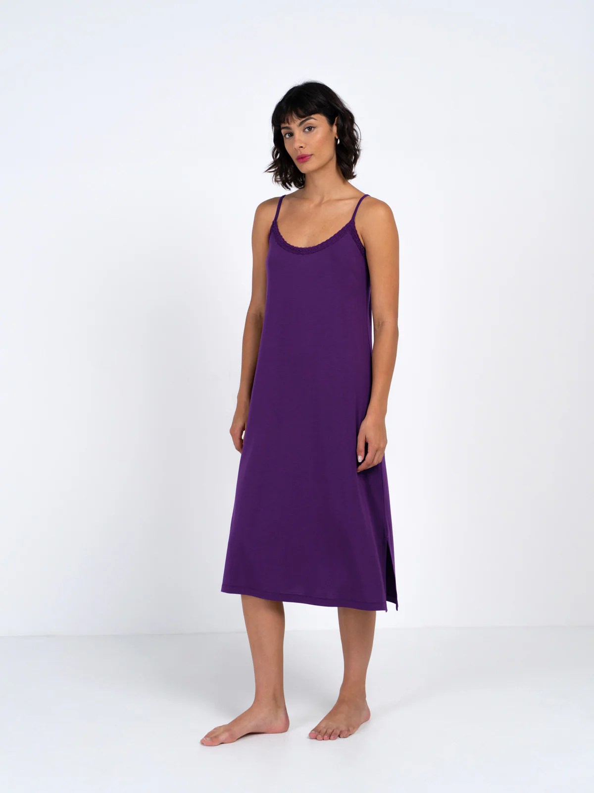 Luna Luxe Nightdress - Image 11