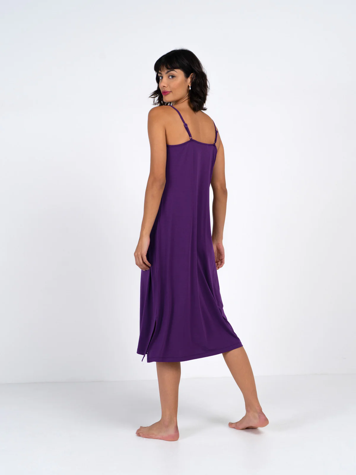 Luna Luxe Nightdress - Image 12