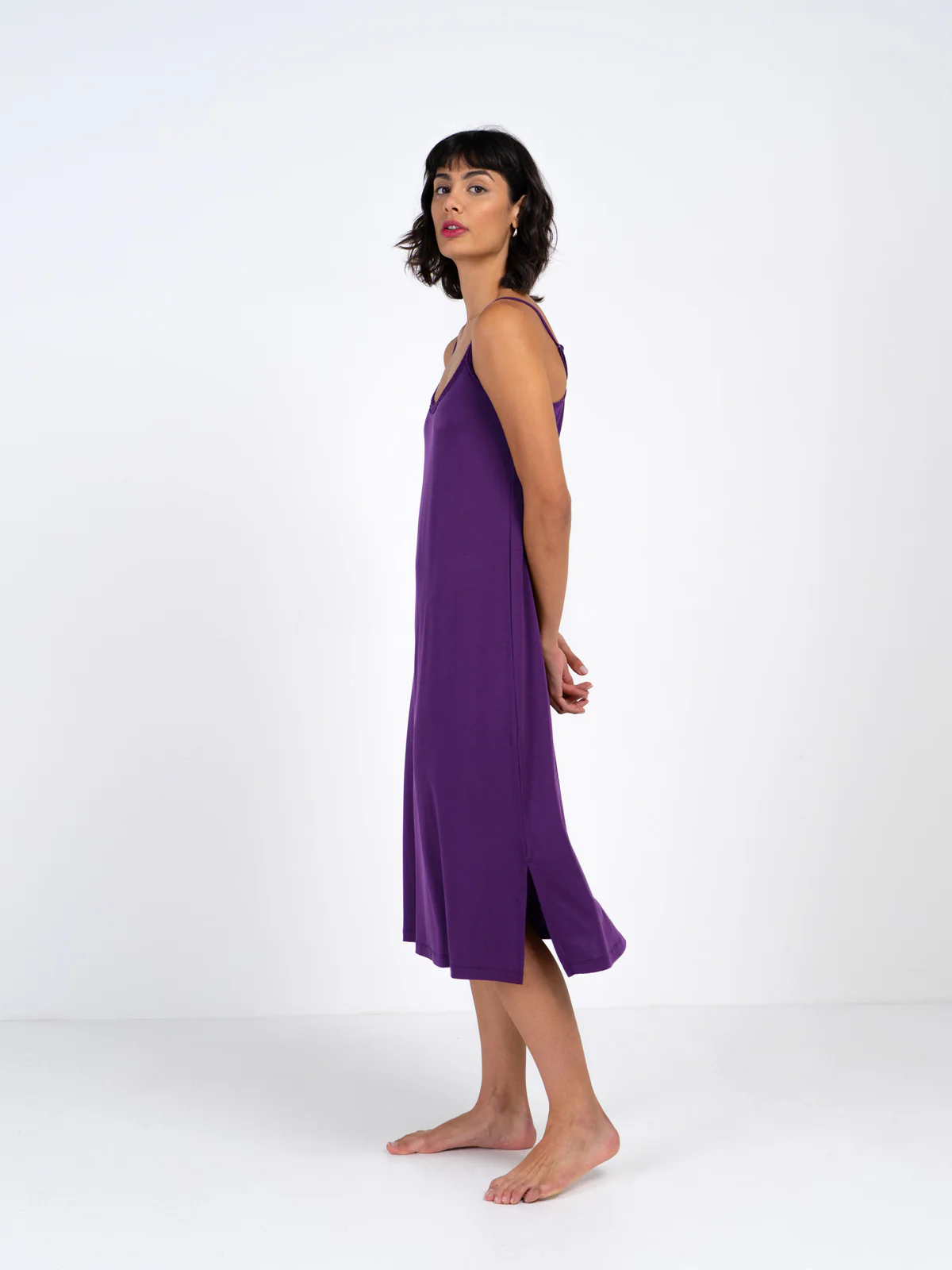 Luna Luxe Nightdress - Image 13
