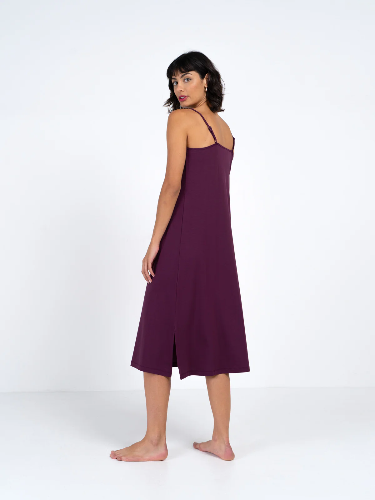 Luna Luxe Nightdress - Image 3