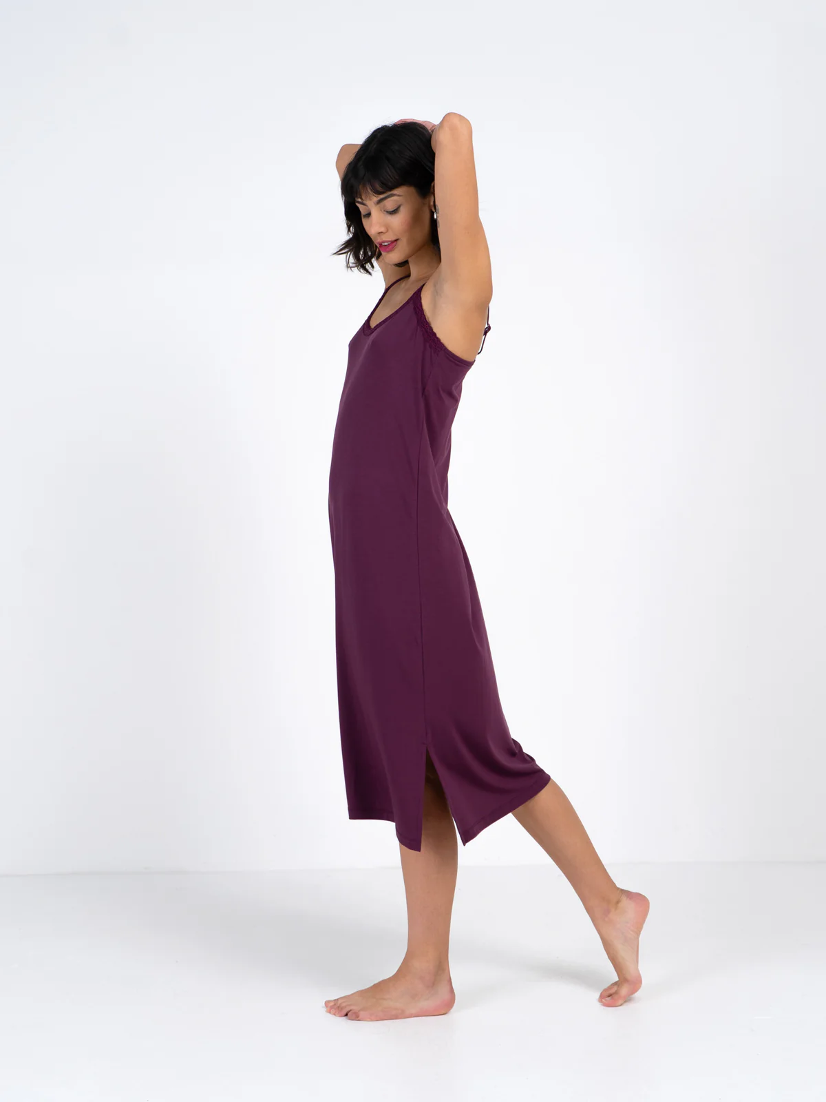 Luna Luxe Nightdress - Image 4