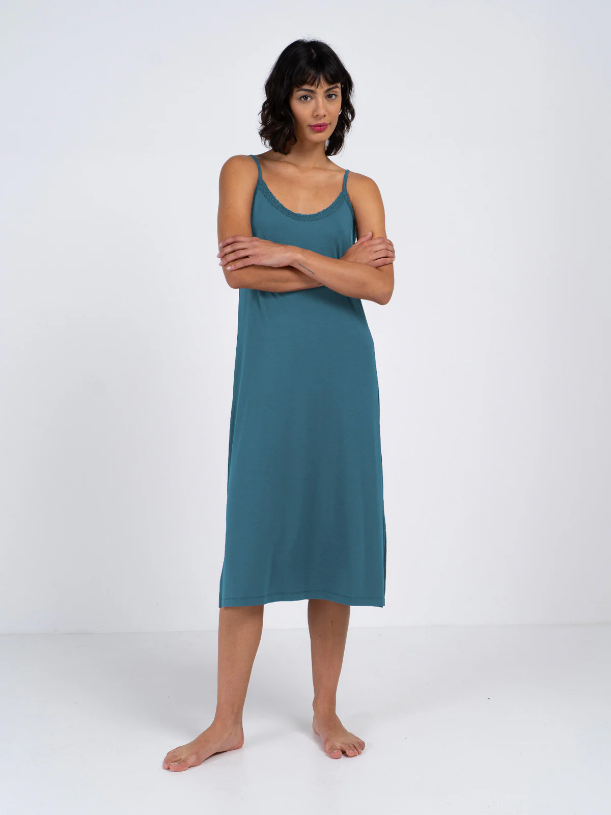 Luna Luxe Nightdress - Image 7