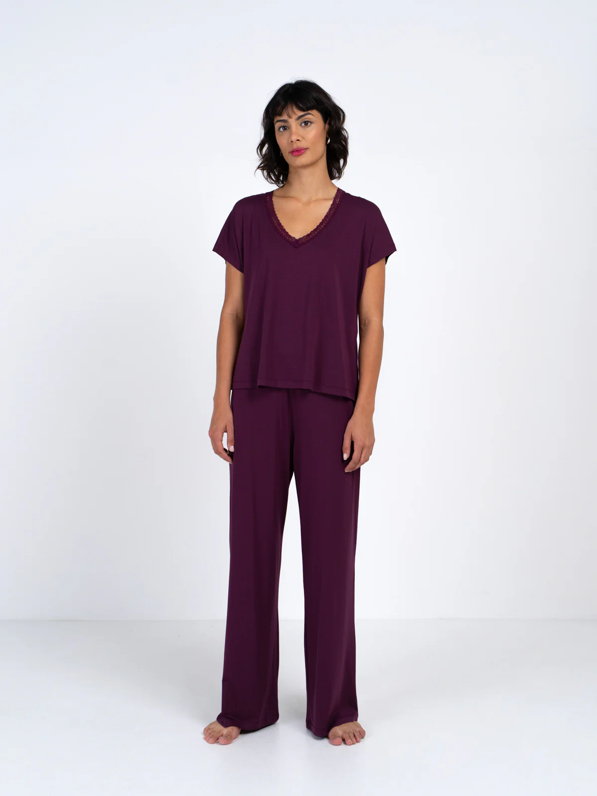 Luna Luxe Pyjama Trousers