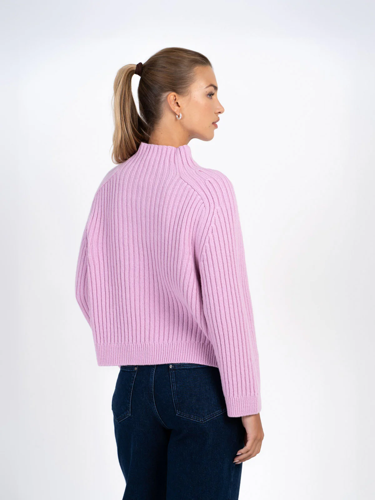 Maeve Rib Knit Sweater - Image 23
