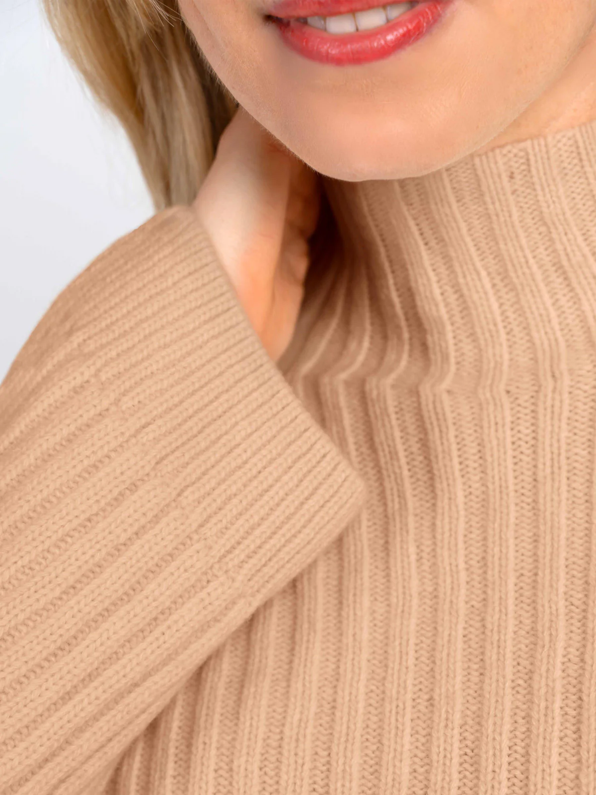 Maeve Rib Knit Sweater - Image 29