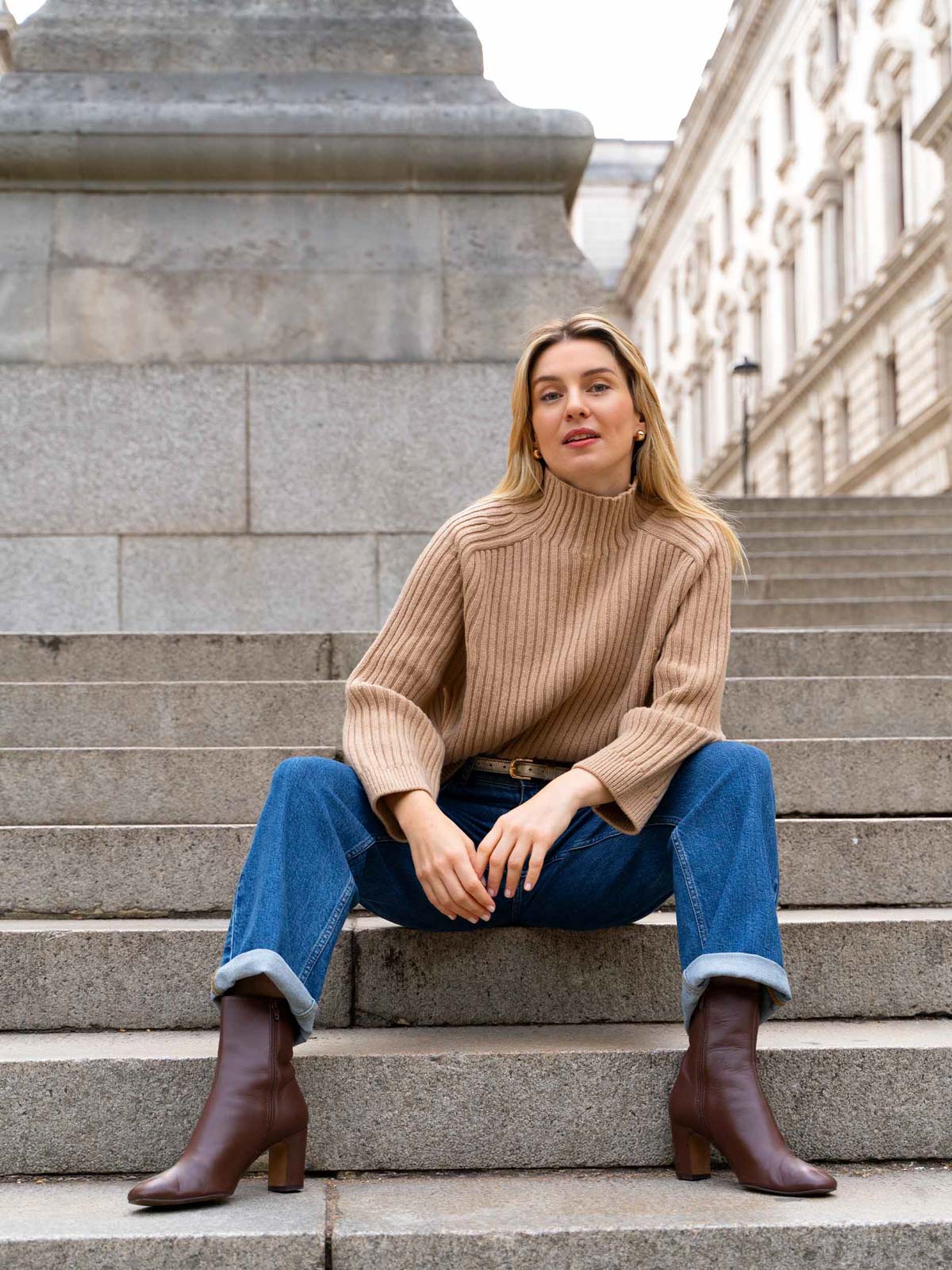 Maeve Rib Knit Sweater - Image 31