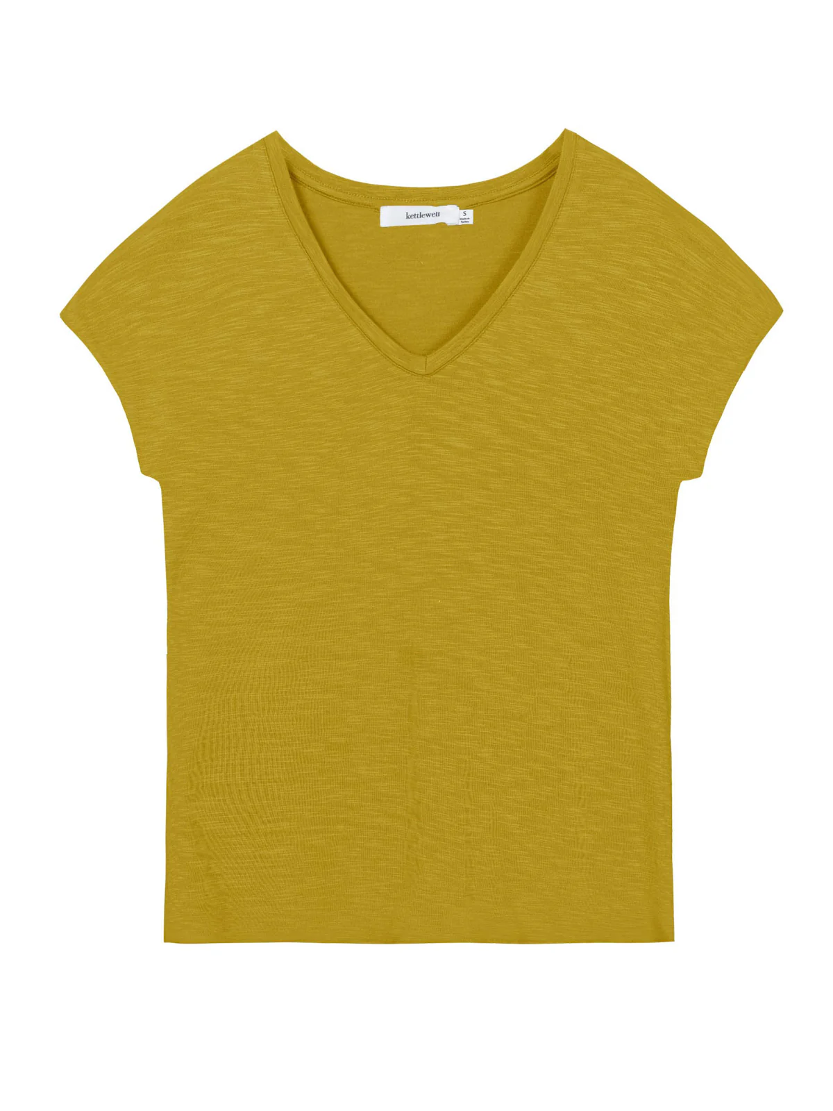 Mara V Neck Top - Image 5