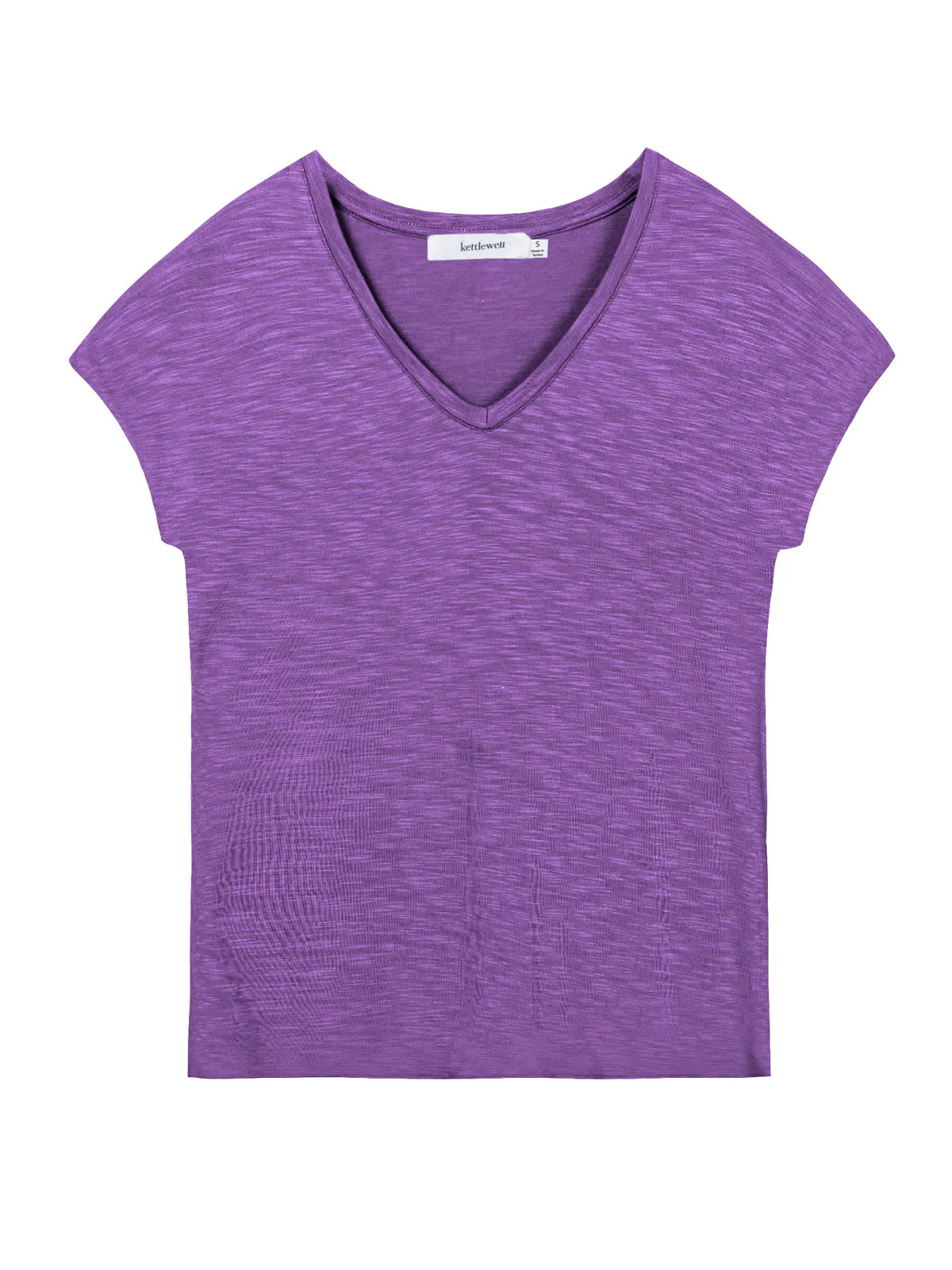 Mara V Neck Top - Image 7