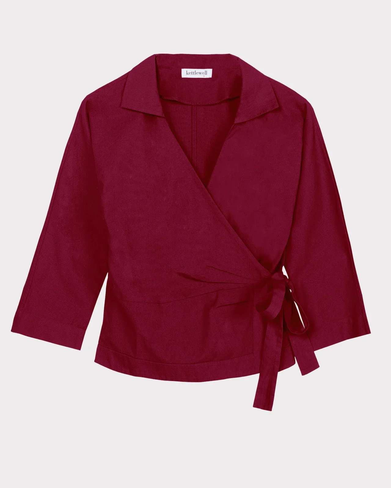 Mayfair Wrap Shirt