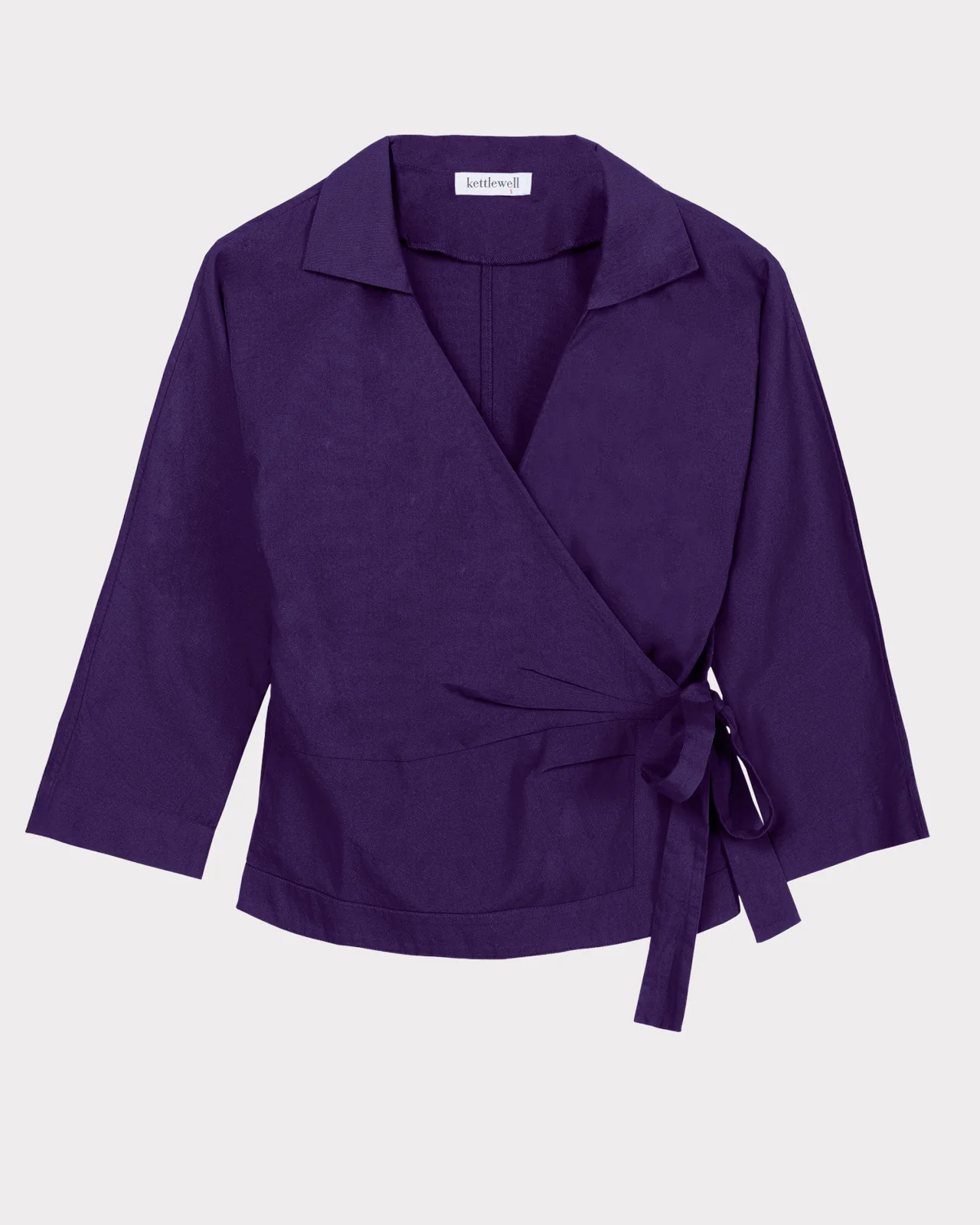 Mayfair Wrap Shirt - Image 2