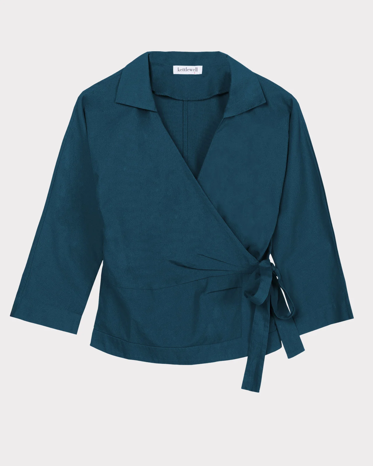 Mayfair Wrap Shirt - Image 4