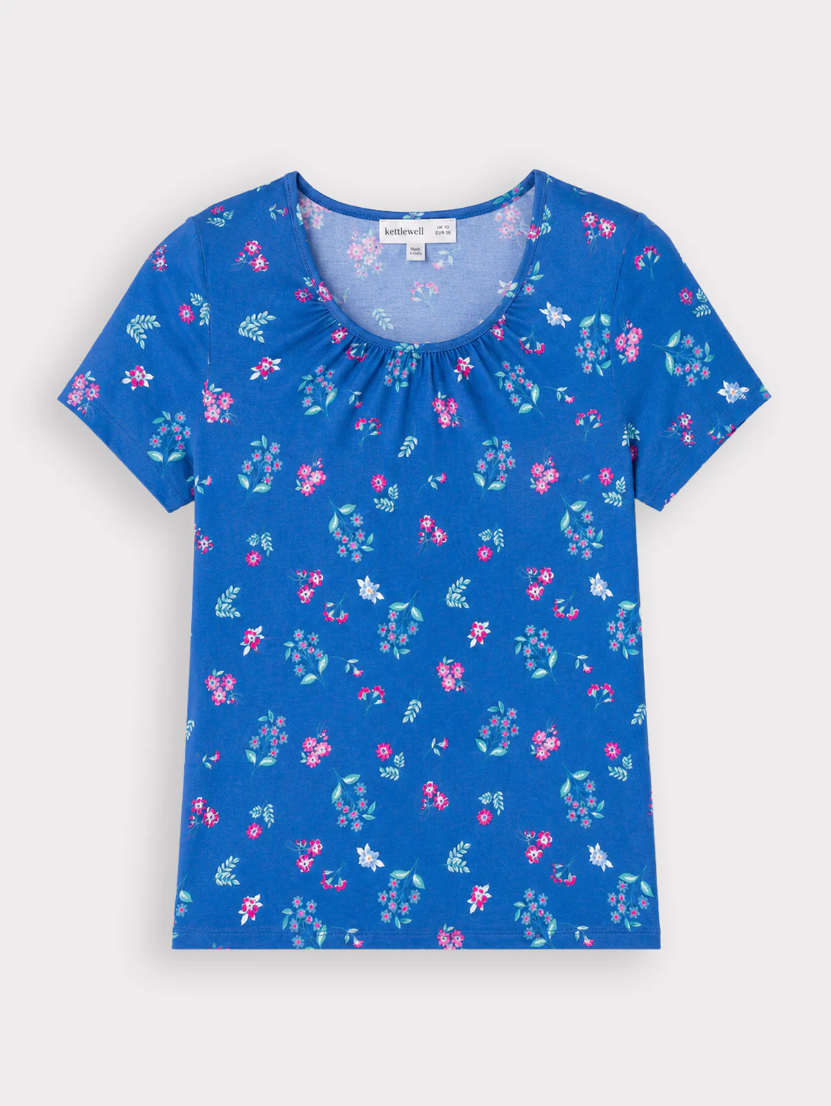 Meadow Flower Printed Jersey - Image 16