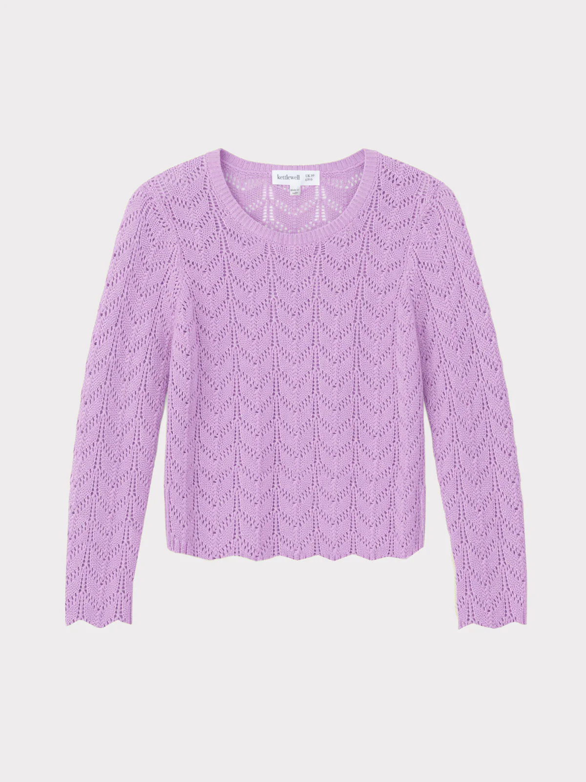 Pointelle Jumper - Image 10