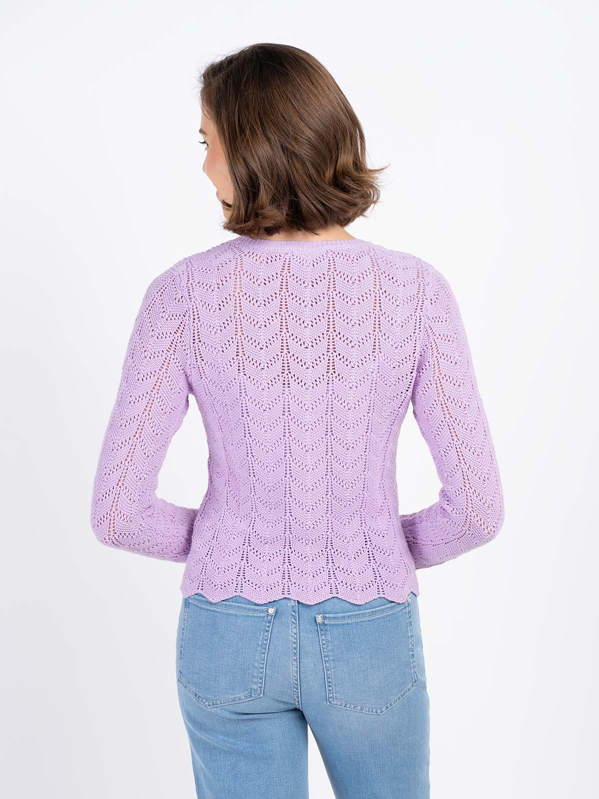 Pointelle Jumper - Image 11