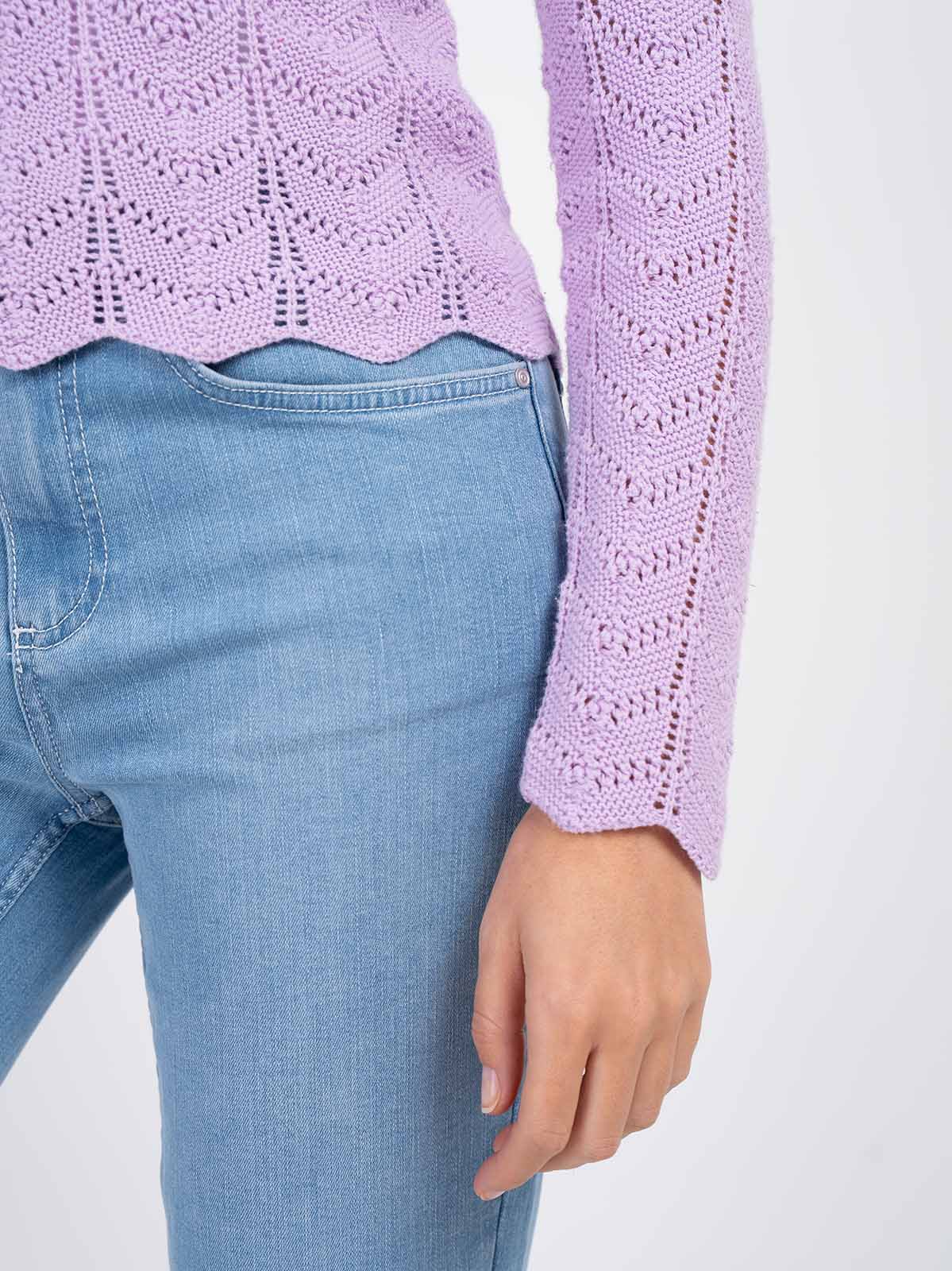 Pointelle Jumper - Image 14