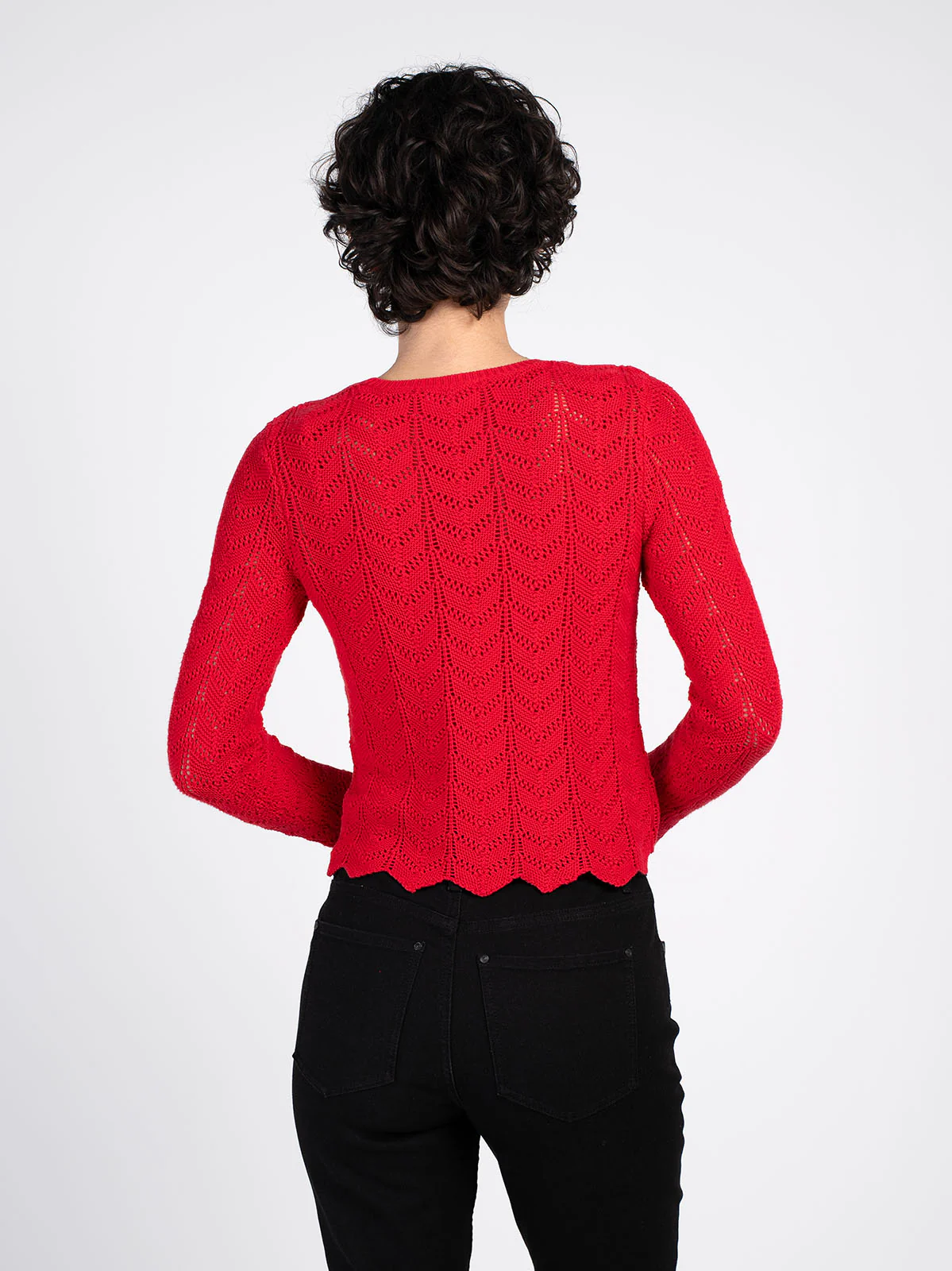 Pointelle Jumper - Image 16