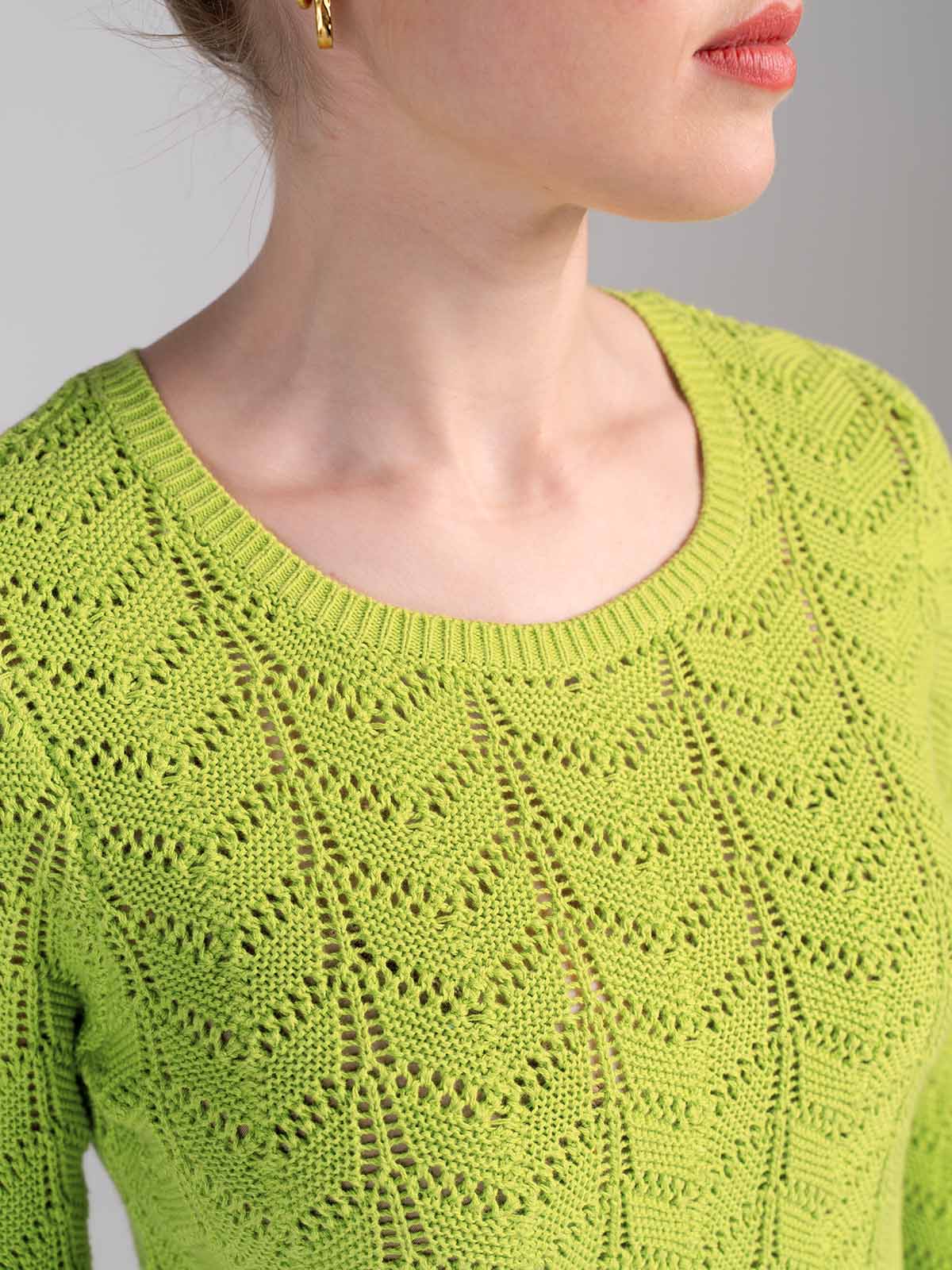 Pointelle Jumper - Image 4