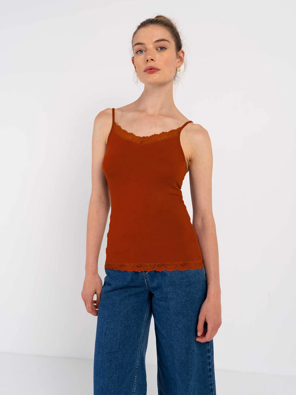 Pretty Lace Camisole - Image 12