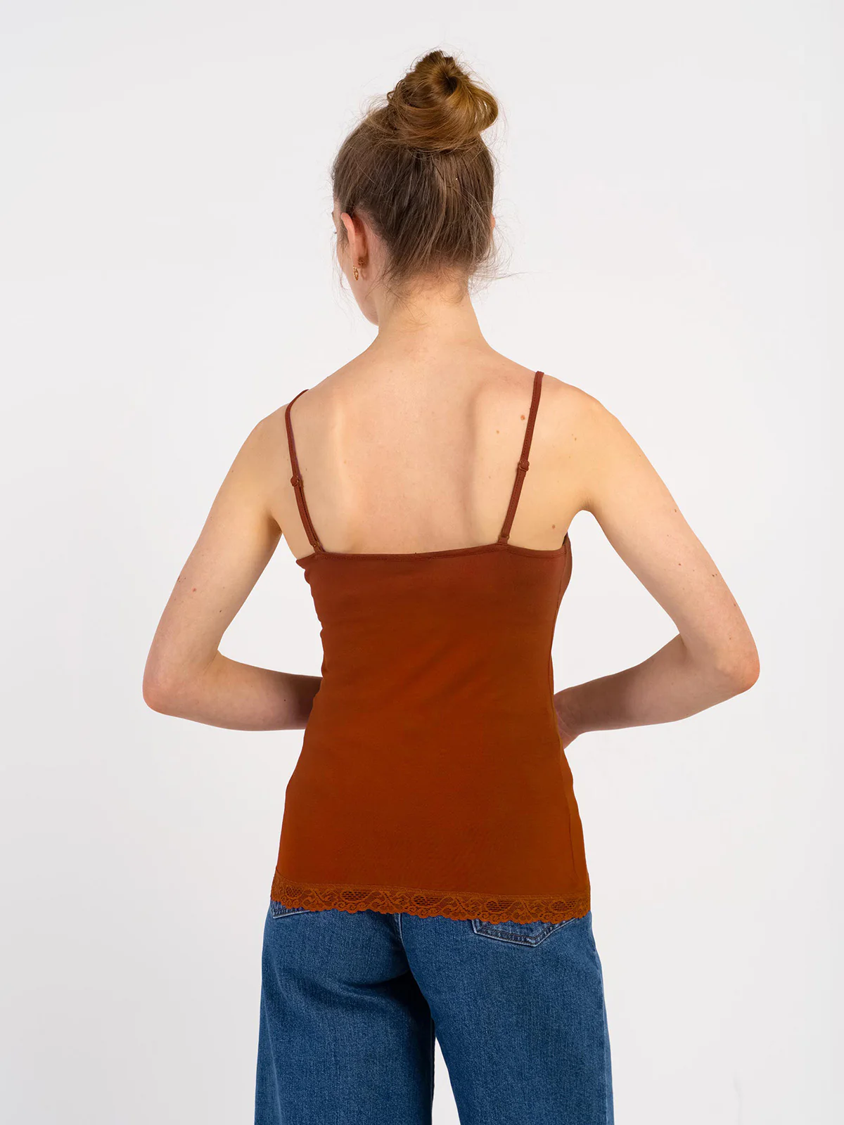 Pretty Lace Camisole - Image 13