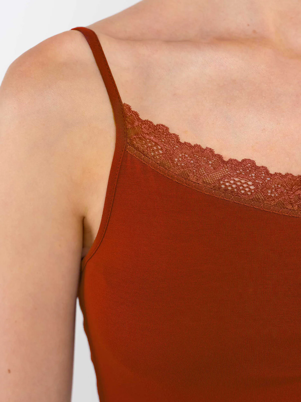 Pretty Lace Camisole - Image 14