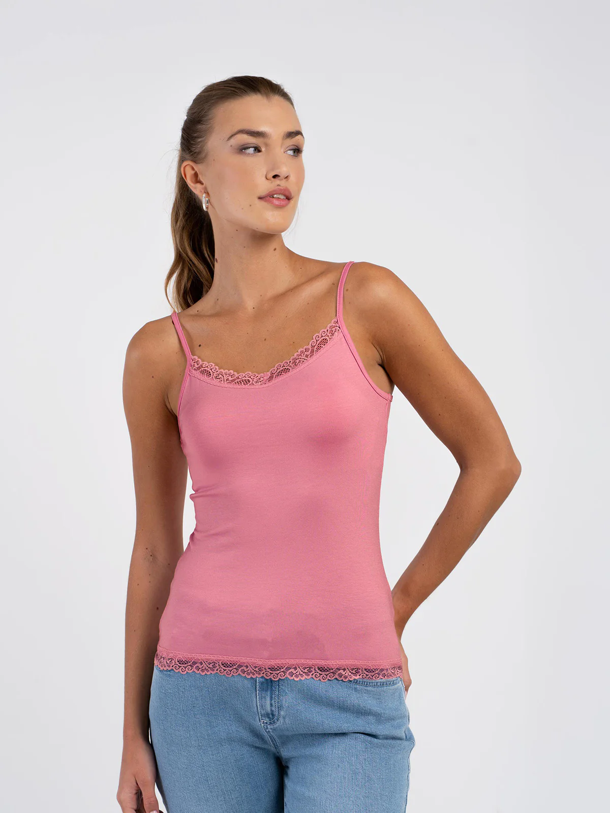 Pretty Lace Camisole - Image 21