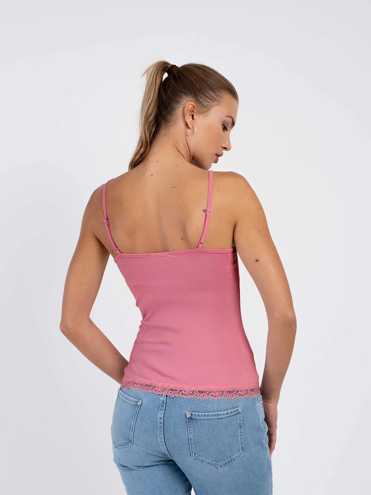 Pretty Lace Camisole - Image 22