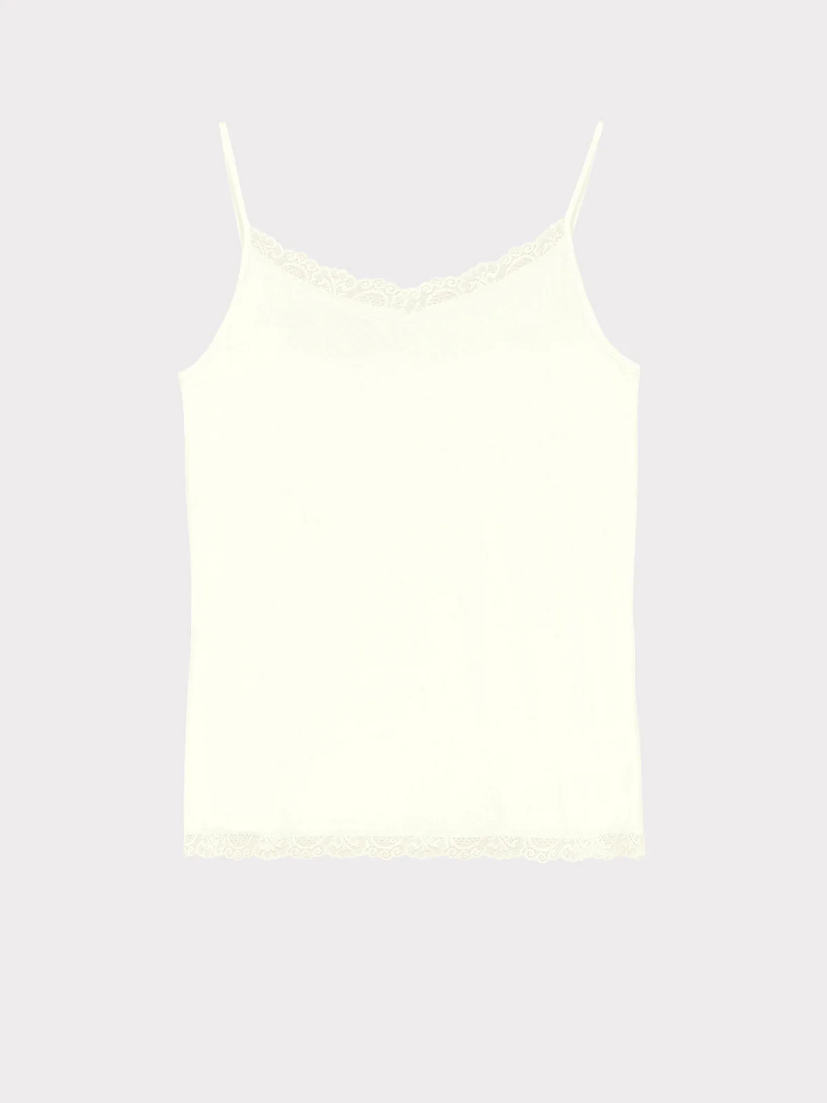 Pretty Lace Camisole - Image 35