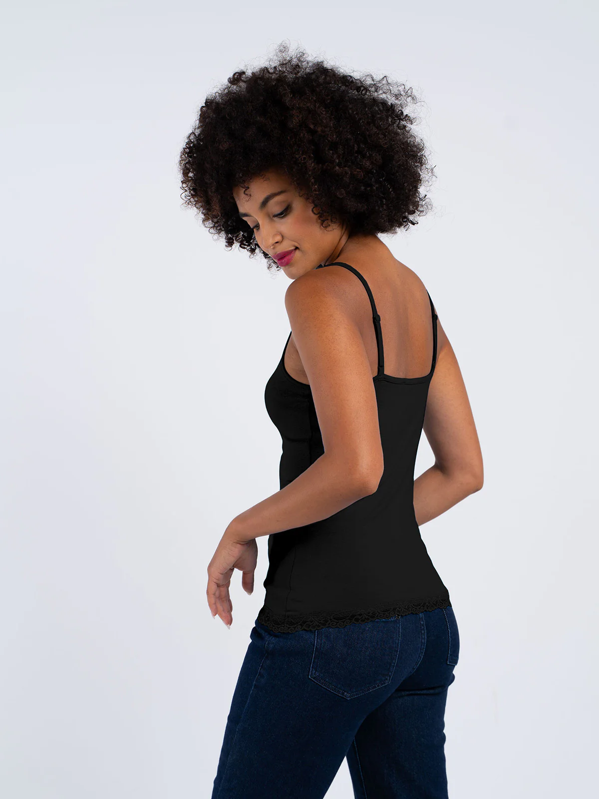 Pretty Lace Camisole - Image 6
