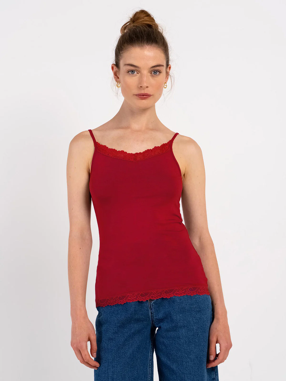 Pretty Lace Camisole - Image 8