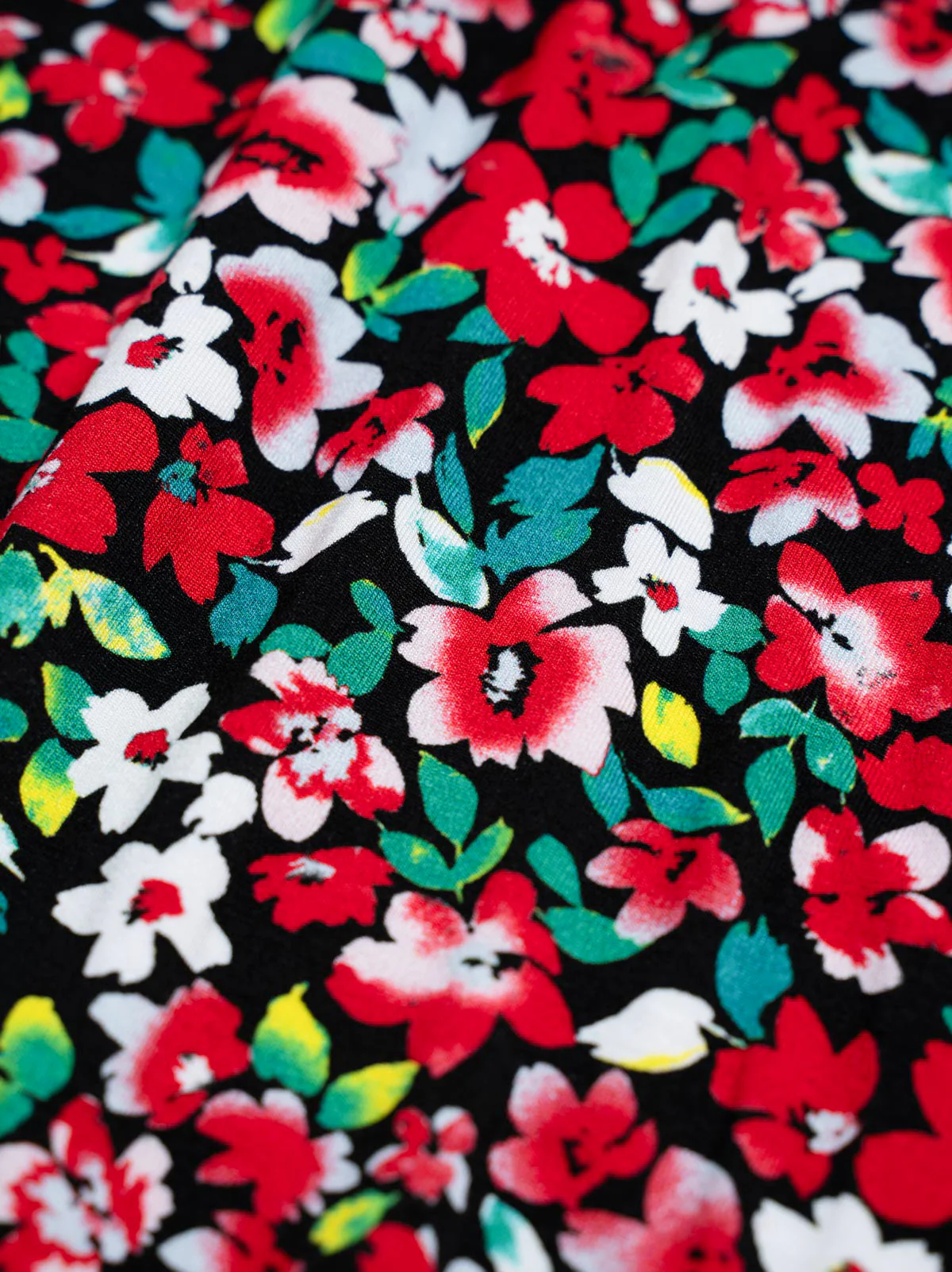 Printed Ditsy Jasmine Top - Image 20