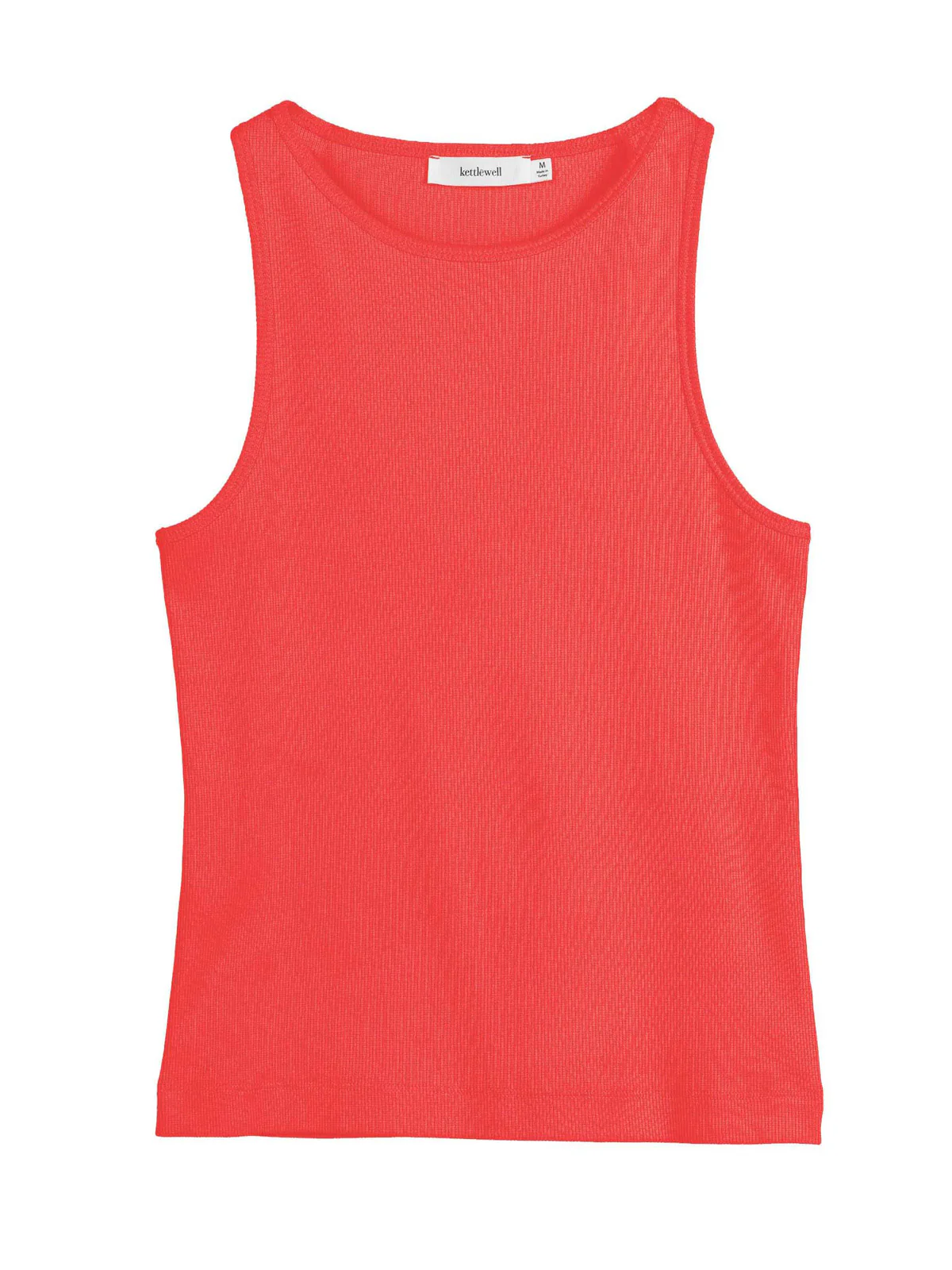 Racer Back Tee - Image 2