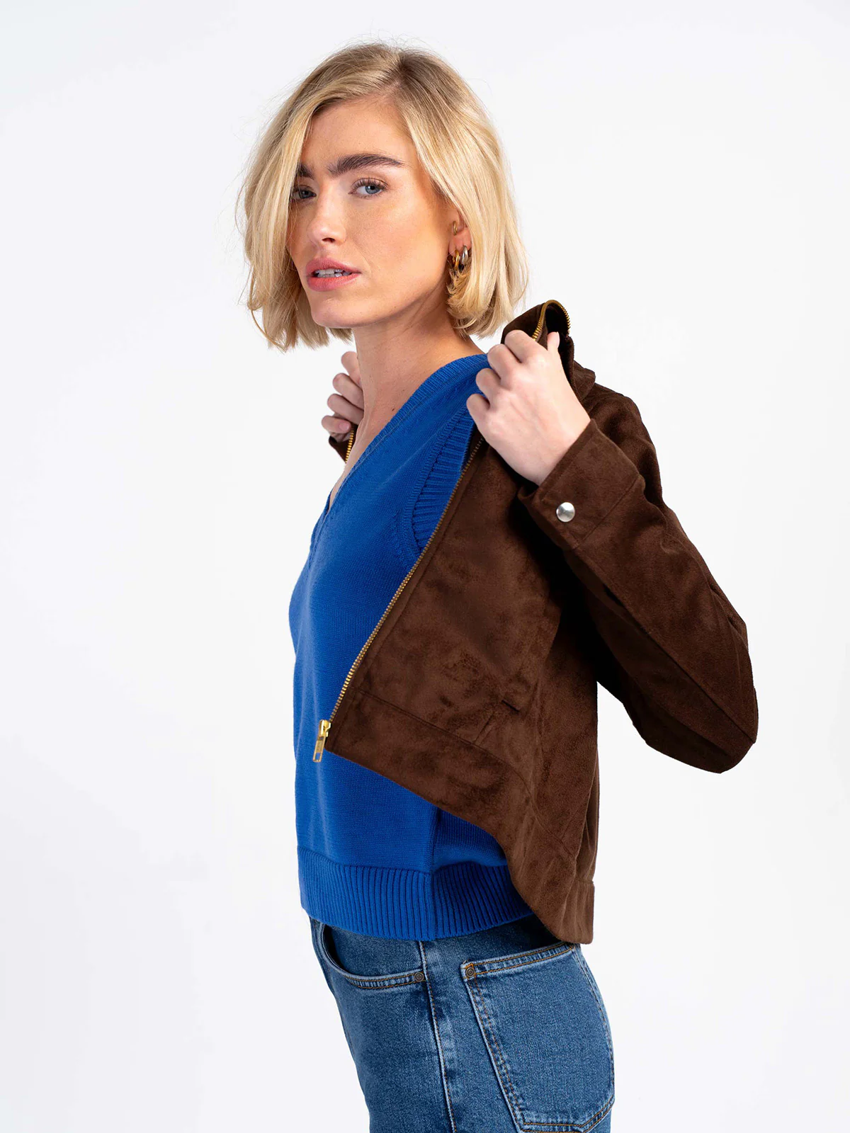 Rhiannon Bomber Jacket - Image 10