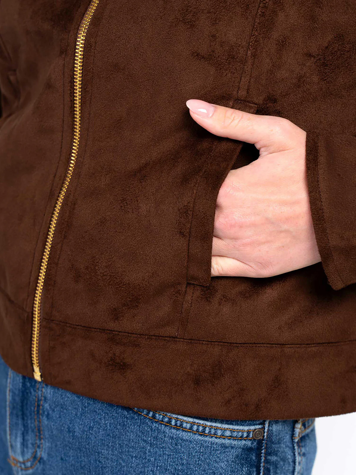 Rhiannon Bomber Jacket - Image 13