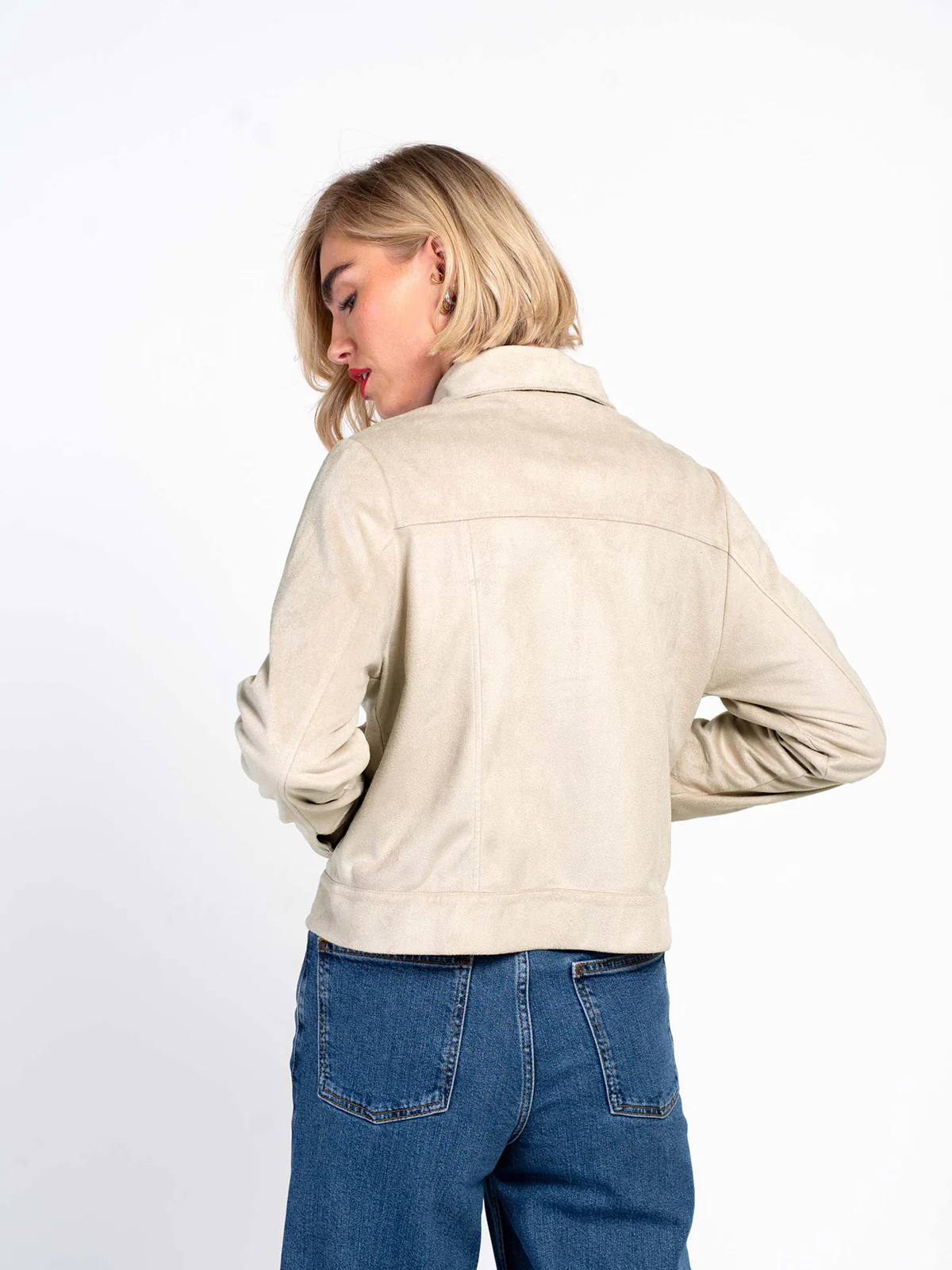 Rhiannon Bomber Jacket - Image 17
