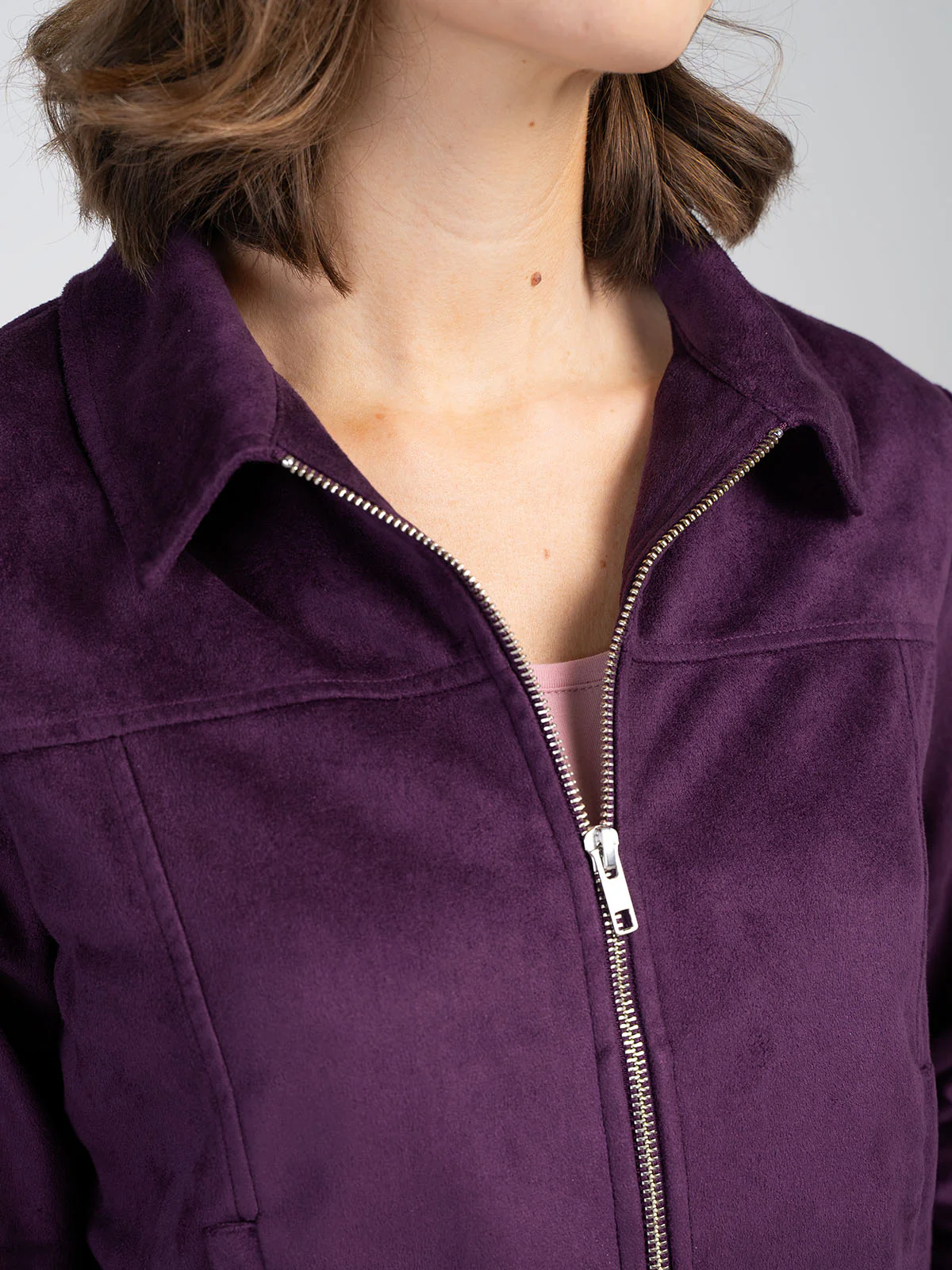 Rhiannon Bomber Jacket - Image 3
