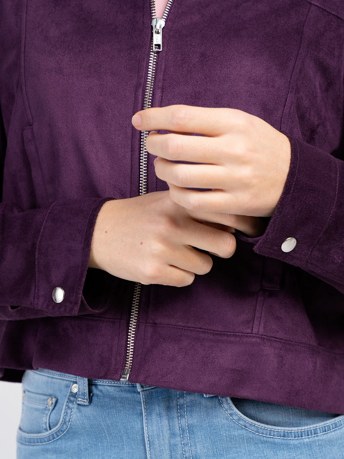 Rhiannon Bomber Jacket - Image 4