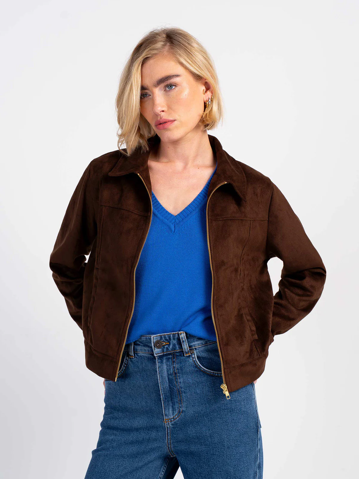 Rhiannon Bomber Jacket - Image 7