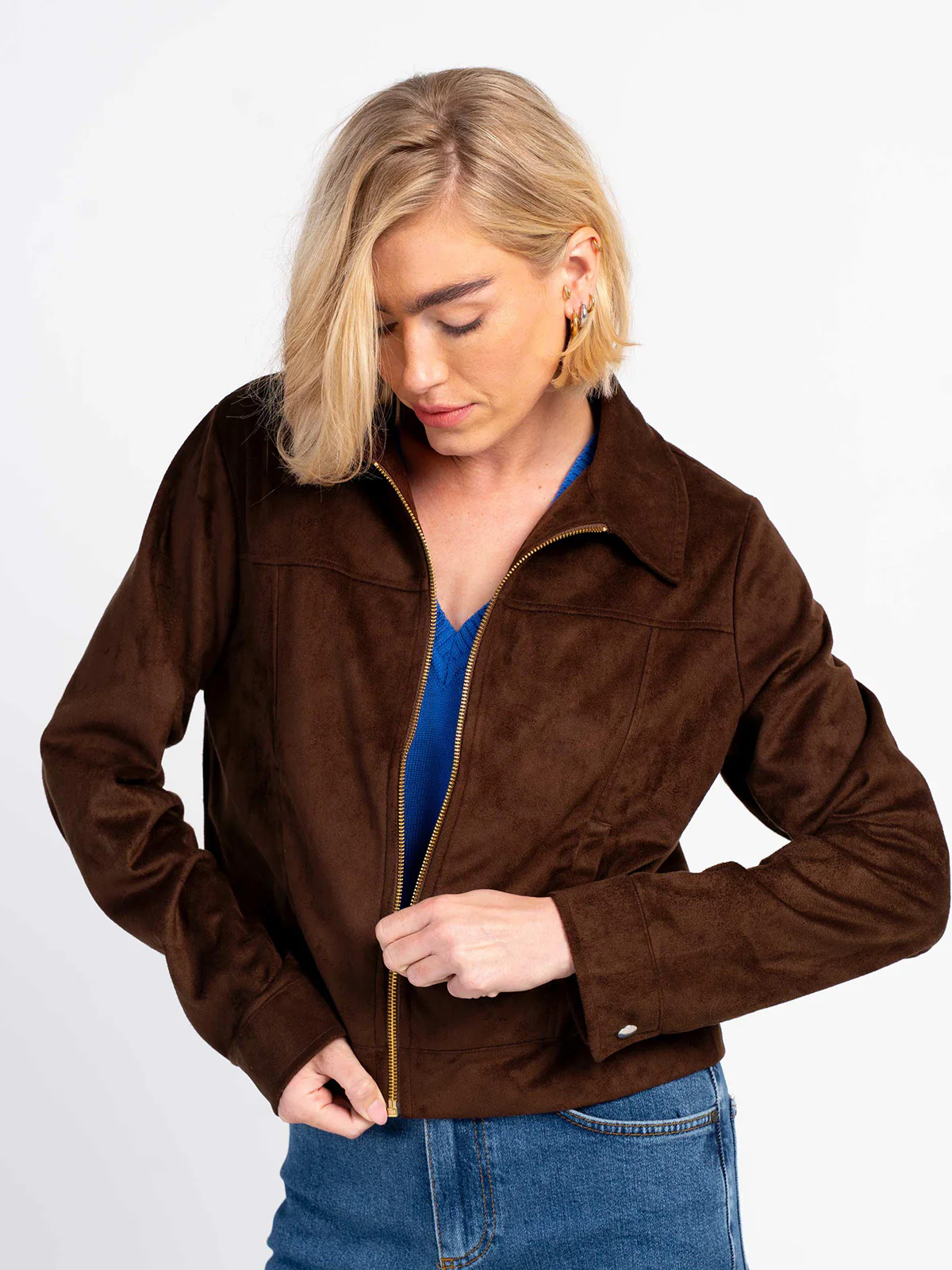 Rhiannon Bomber Jacket - Image 8