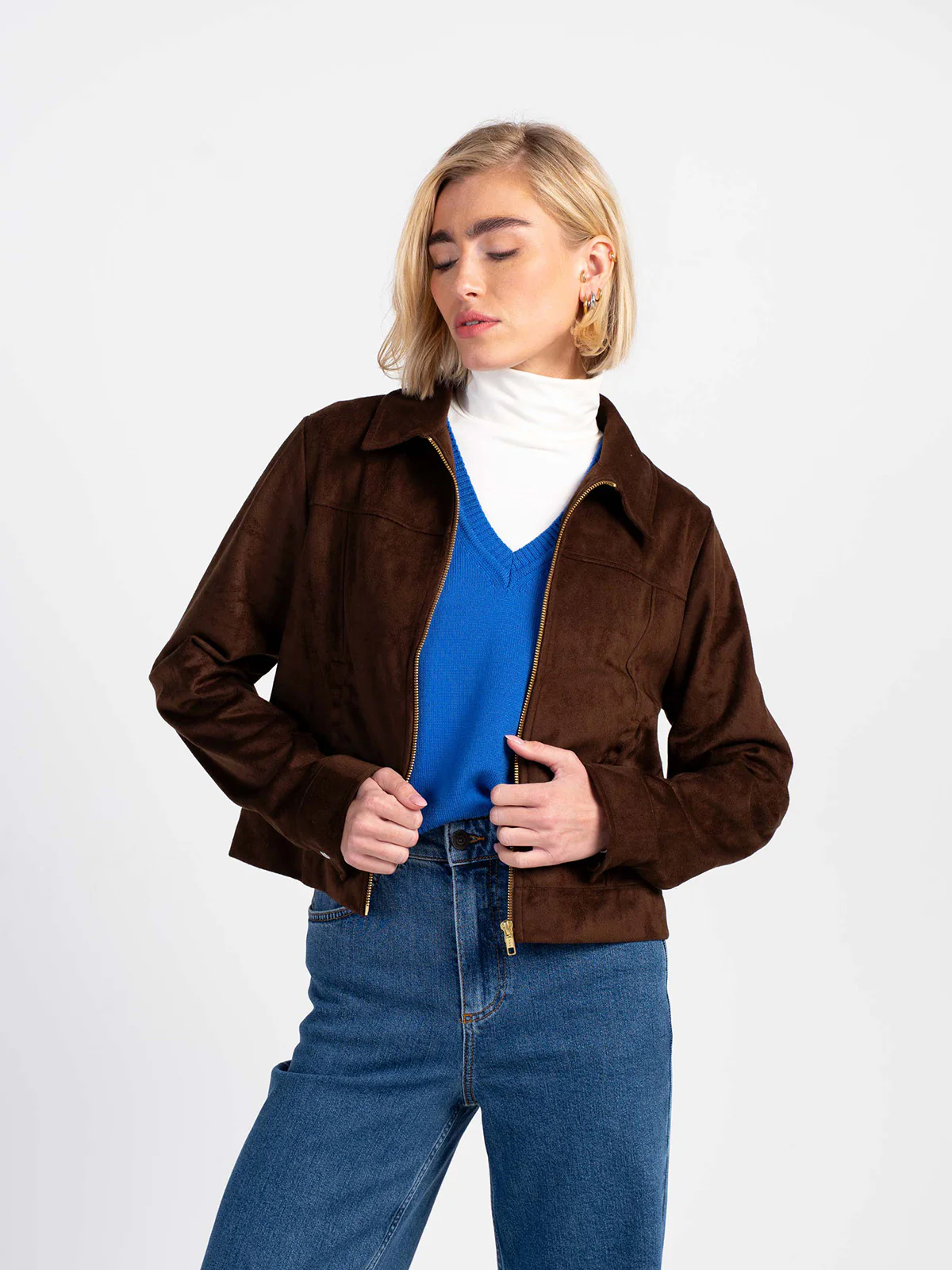 Rhiannon Bomber Jacket - Image 9