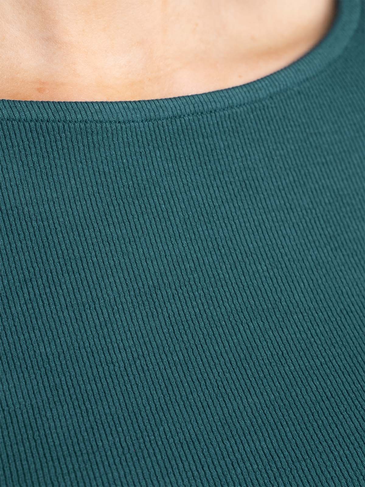Rib Boat Neck - Image 13