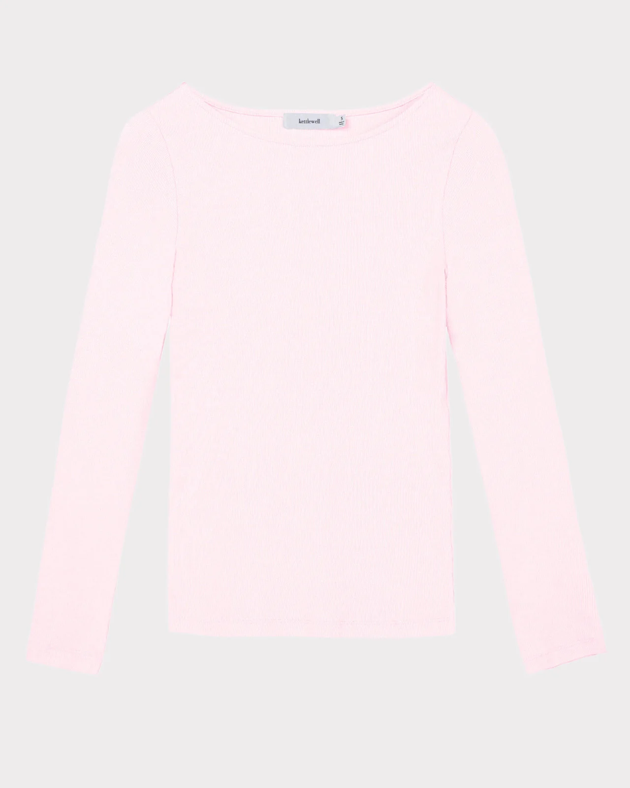 Rib Boat Neck - Image 17