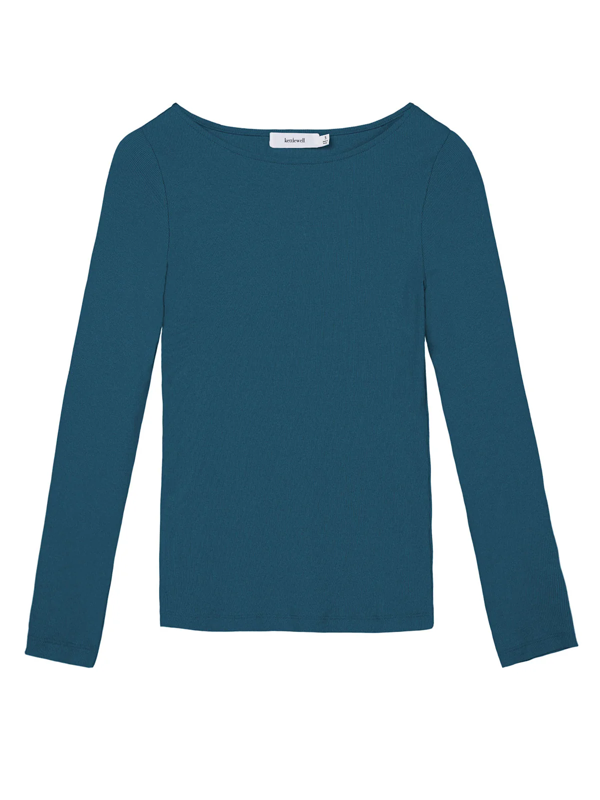 Rib Boat Neck - Image 21