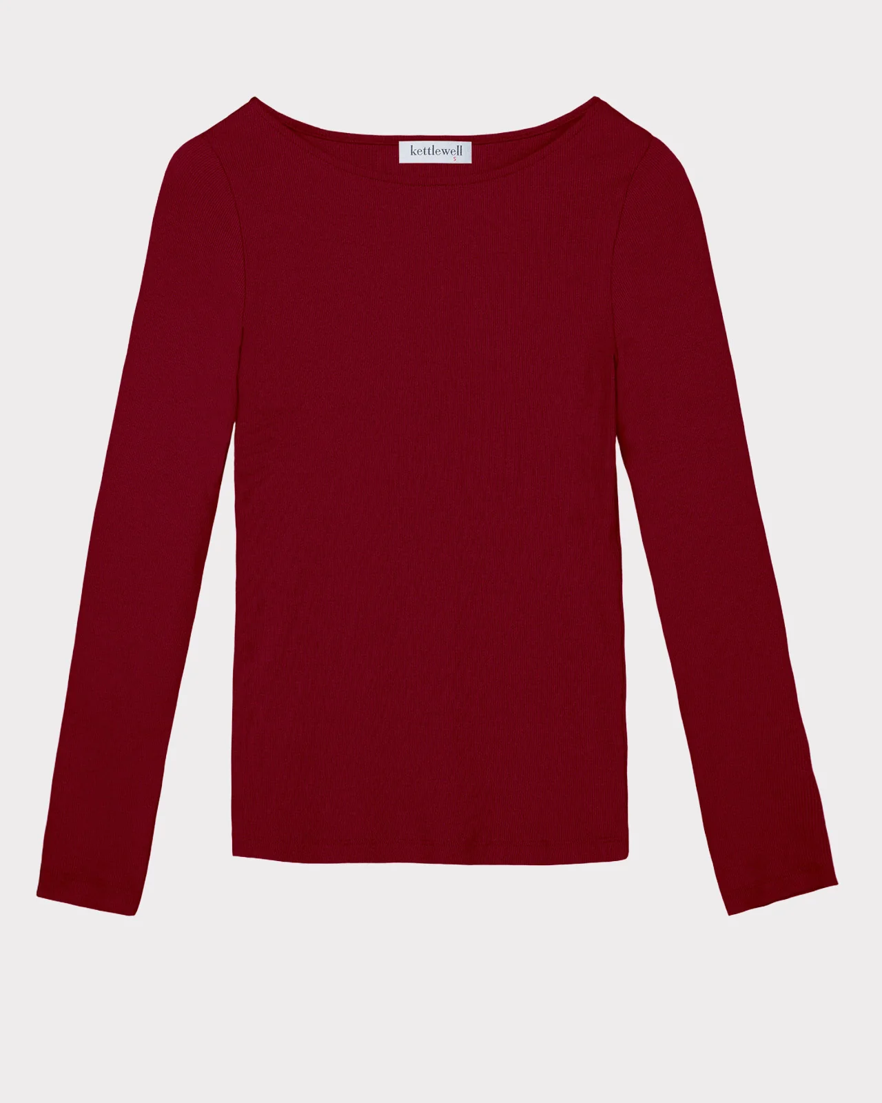 Rib Boat Neck - Image 29