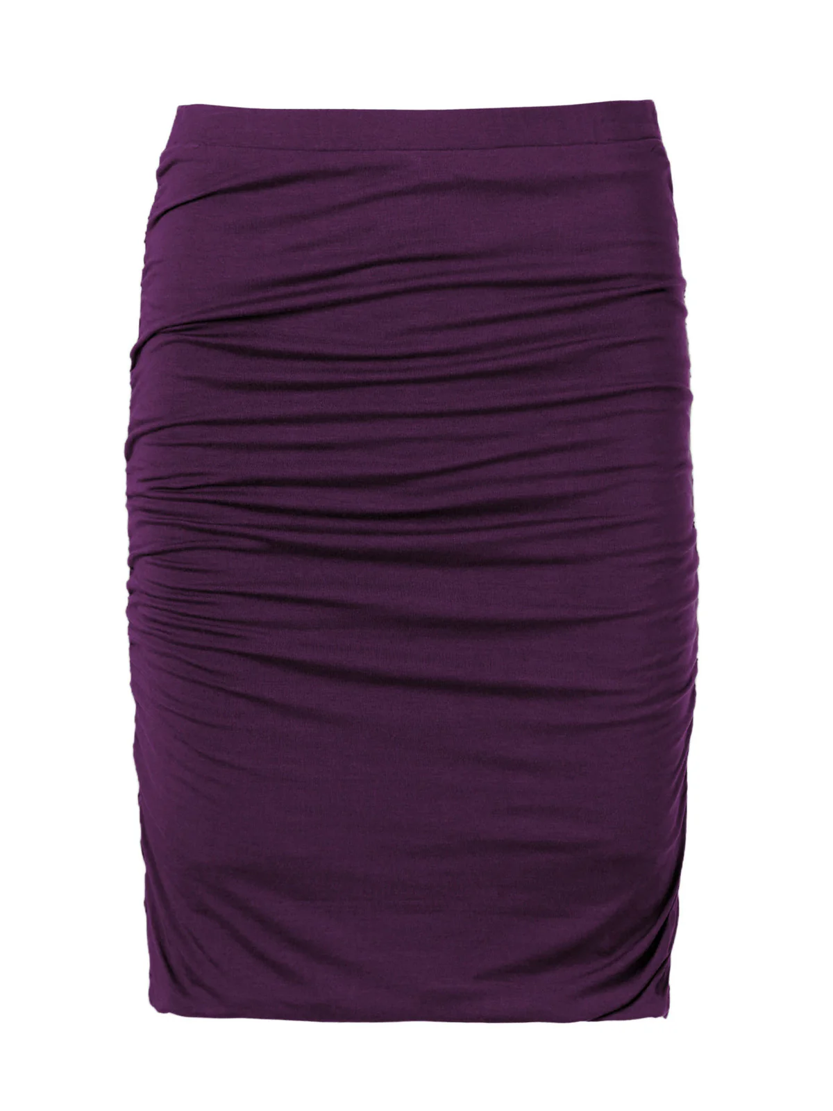 Riley Ruched Skirt