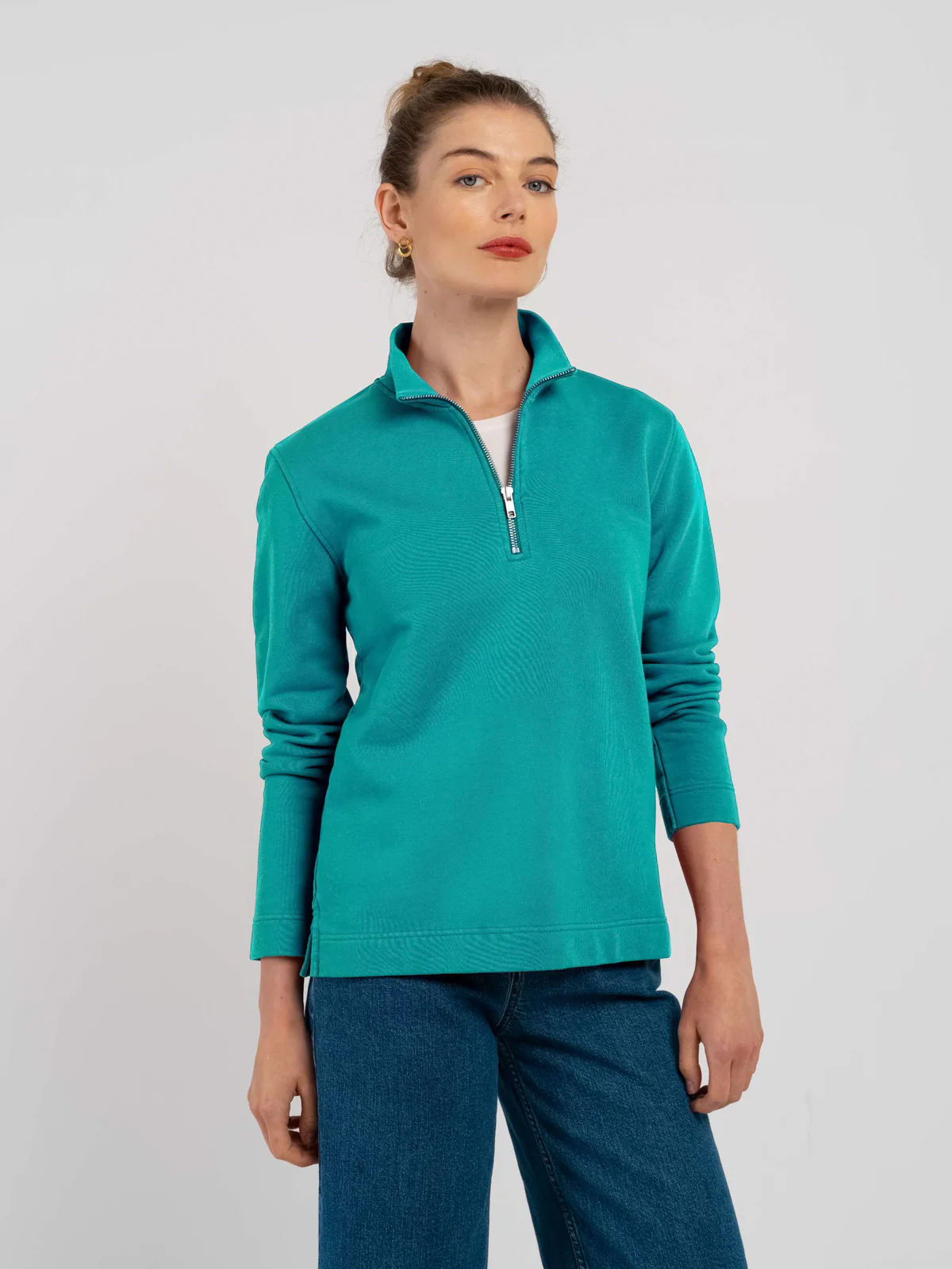 Robyn 1/4 Zip - Image 3