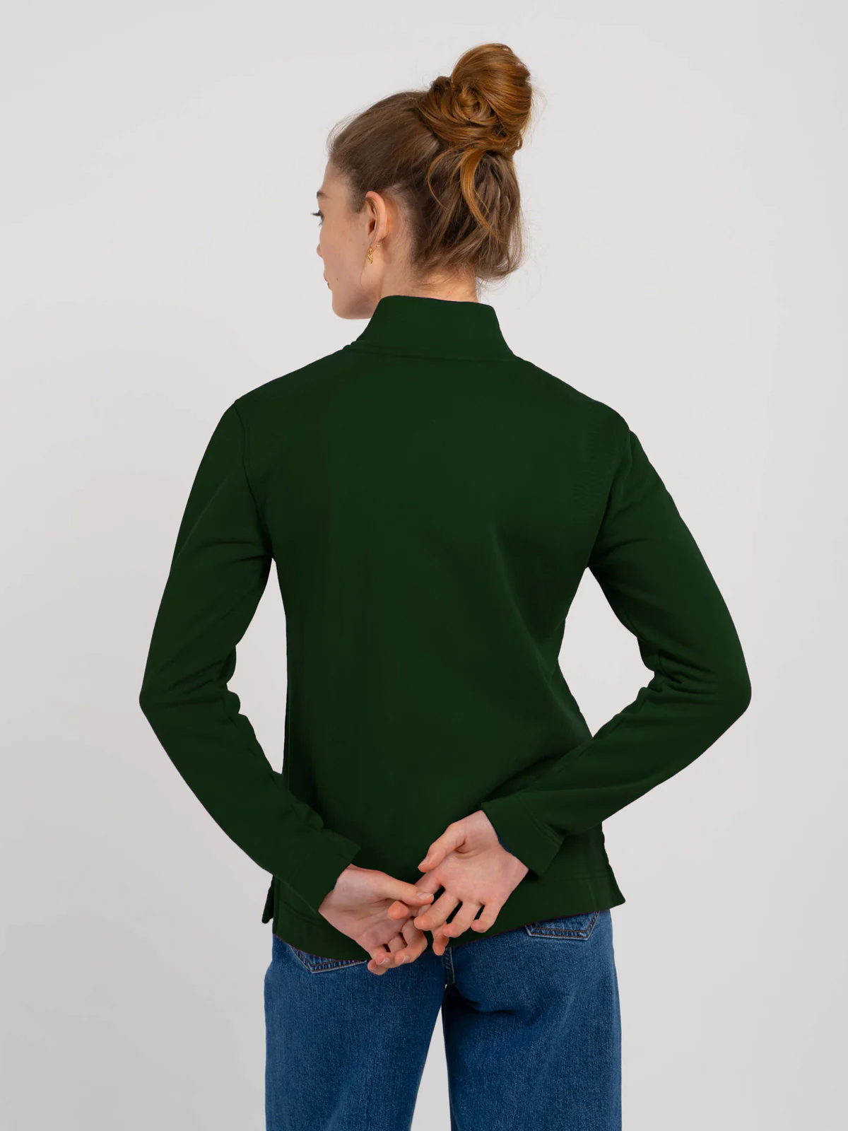 Robyn 1/4 Zip - Image 9